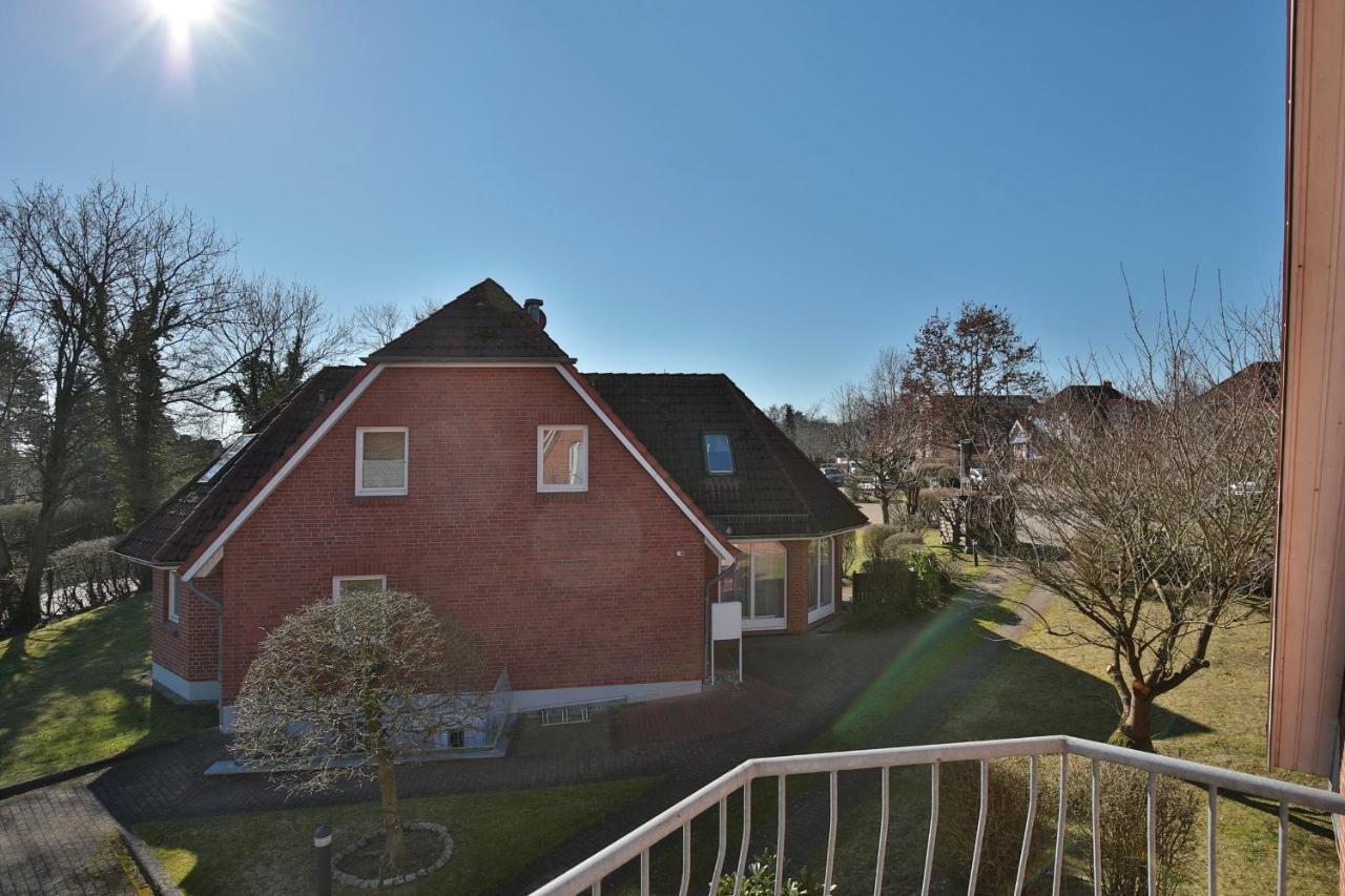 Am Rosenhain 12 Am Rosenhain 12 Appartement 4 Timmendorfer Strand Exteriör bild