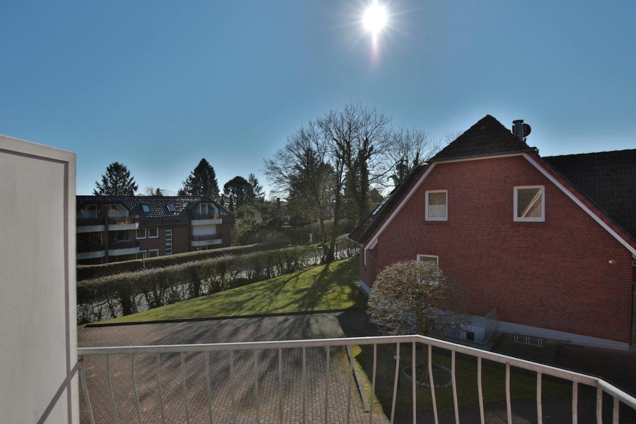 Am Rosenhain 12 Am Rosenhain 12 Appartement 4 Timmendorfer Strand Exteriör bild