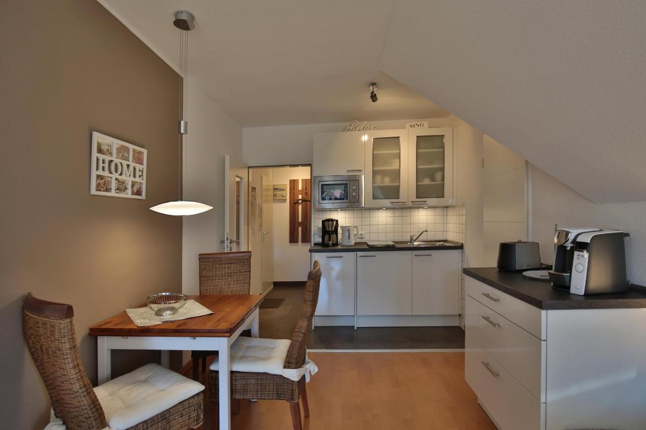 Am Rosenhain 12 Am Rosenhain 12 Appartement 4 Timmendorfer Strand Exteriör bild