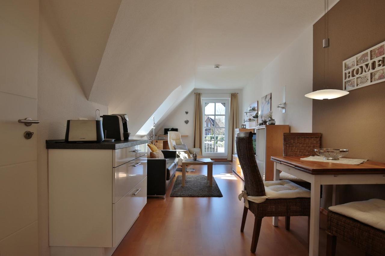 Am Rosenhain 12 Am Rosenhain 12 Appartement 4 Timmendorfer Strand Exteriör bild