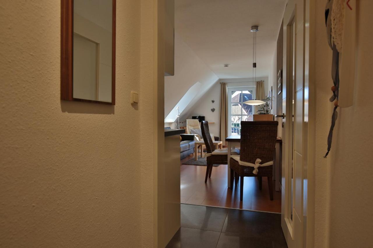 Am Rosenhain 12 Am Rosenhain 12 Appartement 4 Timmendorfer Strand Exteriör bild
